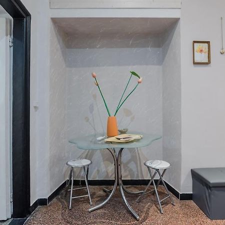 Appartamento Croce Bianca Prua - Affitti Brevi Italia Genua Buitenkant foto