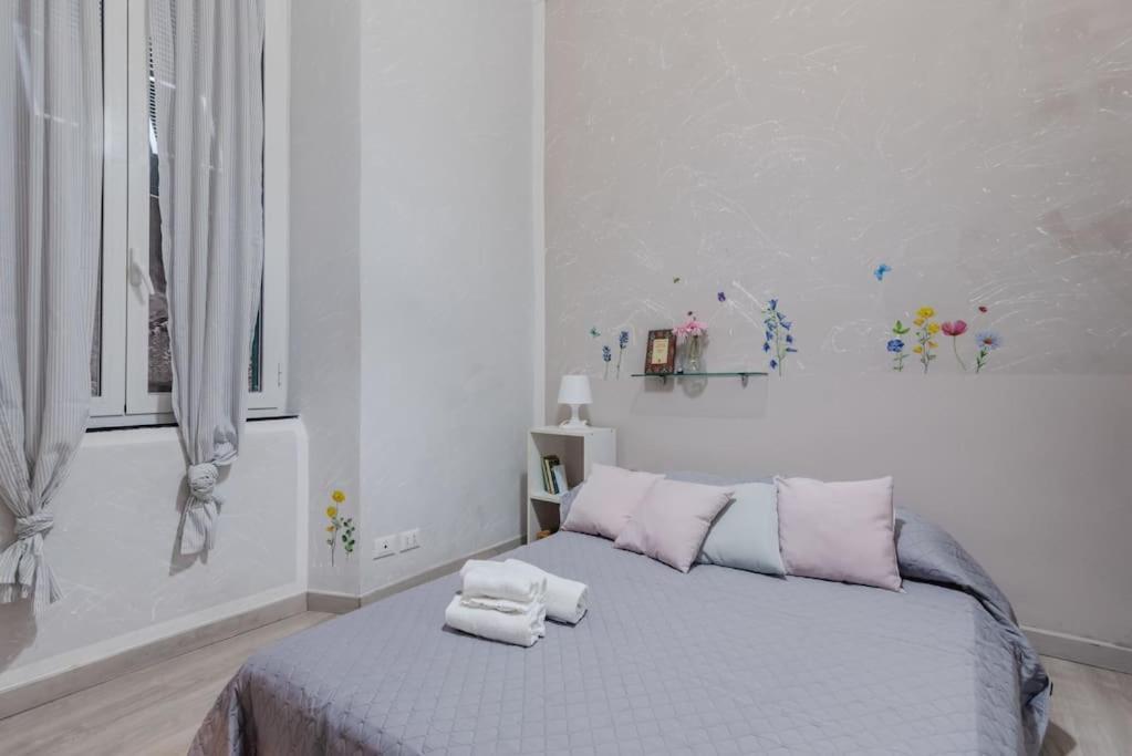 Appartamento Croce Bianca Prua - Affitti Brevi Italia Genua Buitenkant foto